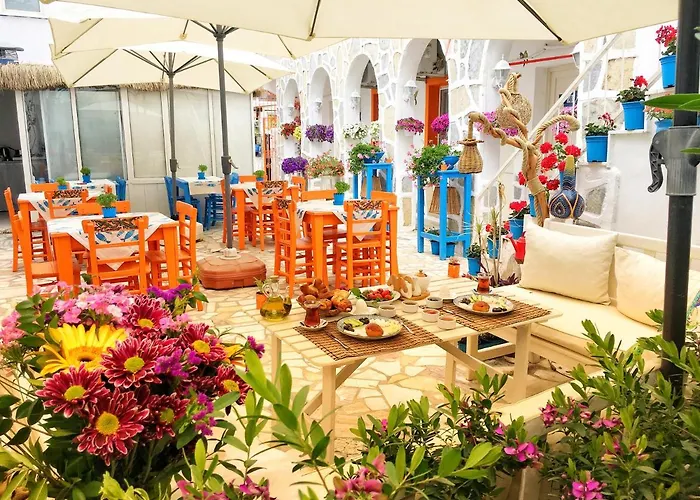 Bodrum Sade Pension