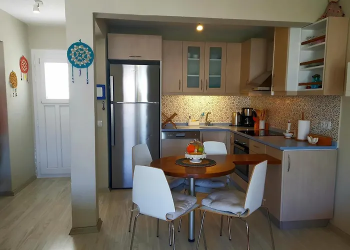 Apartment Begonville