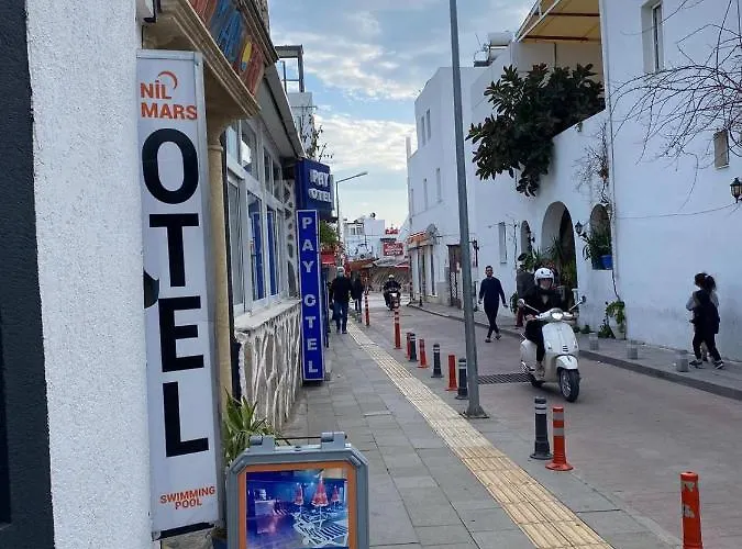 Nıl Mars Otel