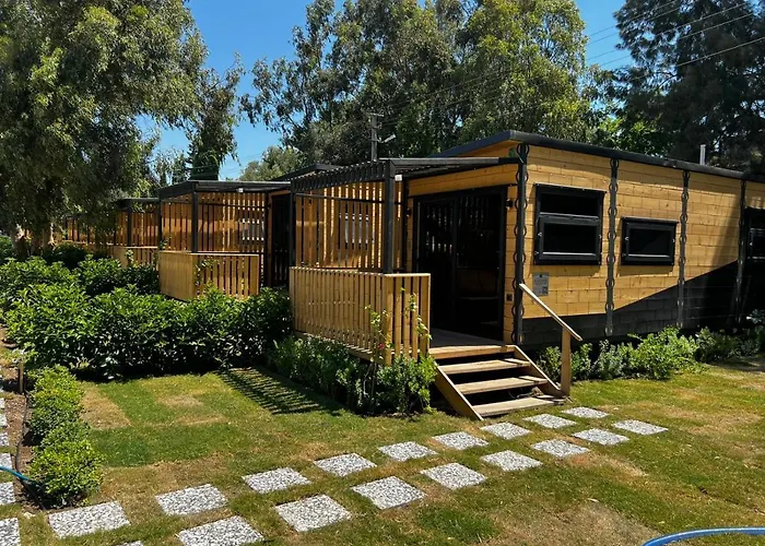 Bitez Tiny House & Beach