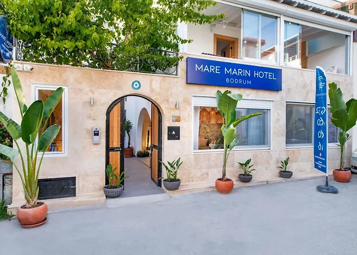 Mare Marin Boutique Hotel