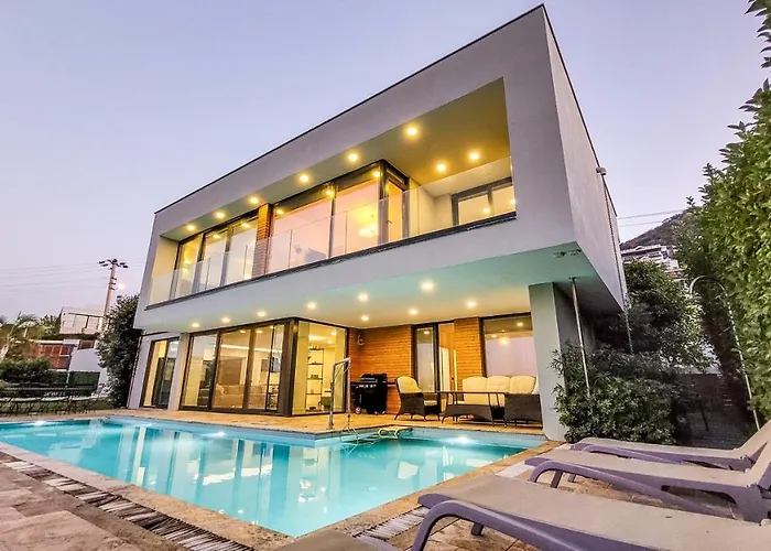Villa Cimentepe By Cimentepe Residence Deluxe