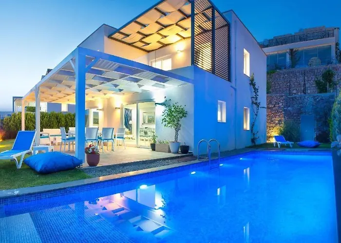 Bodrum Horizon Villas