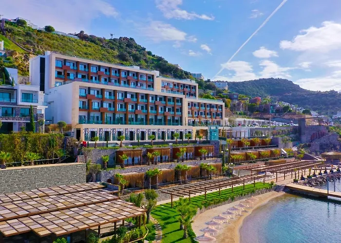 The Bo Vue Hotel Bodrum, Curio Collection By Hilton