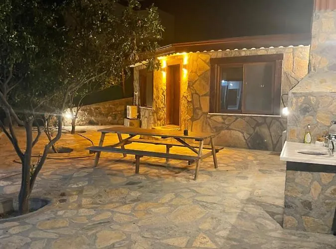 Rock Houses Gundogan