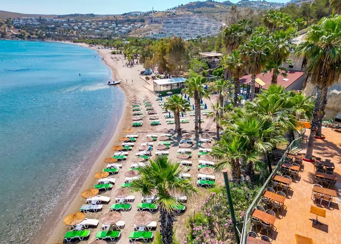 Middle Town Beach Hotel Bodrum