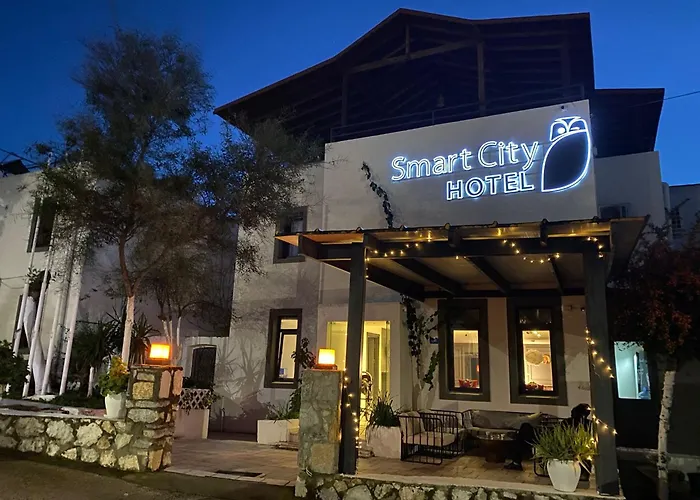 Smart City Bodrum Hotel