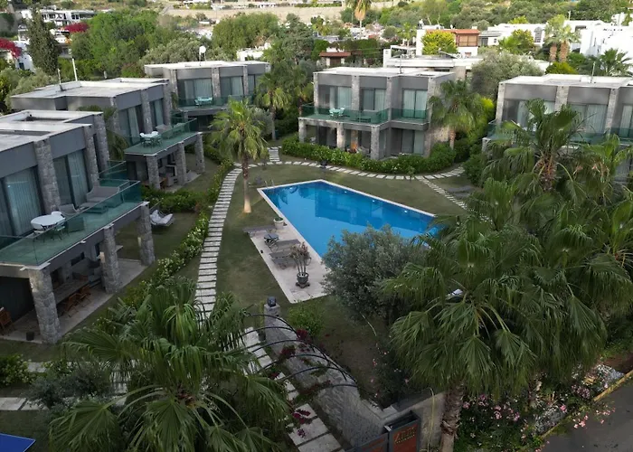Bodrum Yalikavak Villas