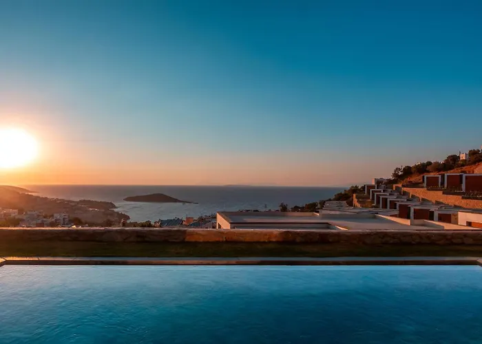 Bovilla Hotel Sentio Yalikavak
