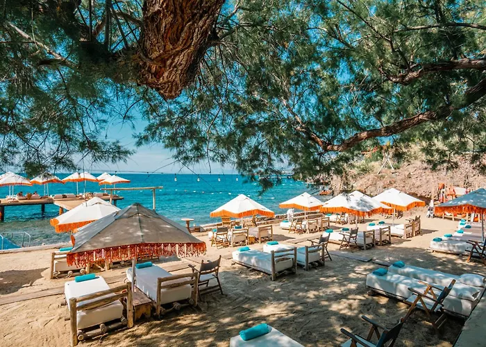 La Local Beach House Yalikavak