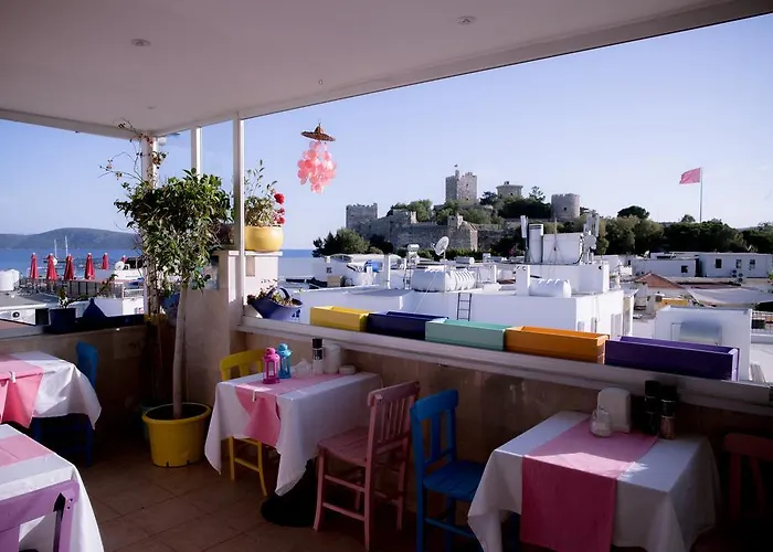Hotel Can Bodrum