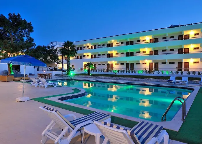 The Best Life Hotel Gumbet Hill