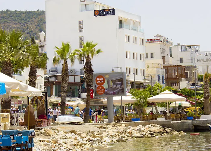 Gulet Hotel