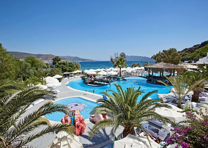 Salmakis Resort & Spa
