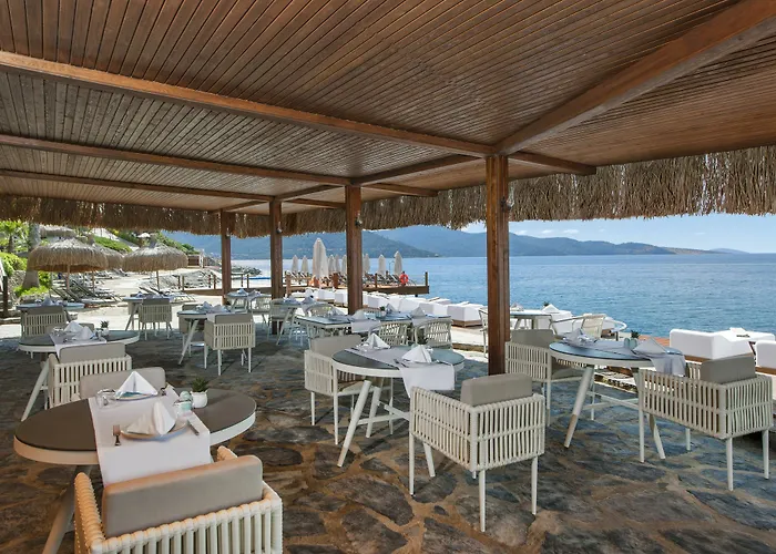 Sarpedor Boutique Hotel And Spa Bodrum