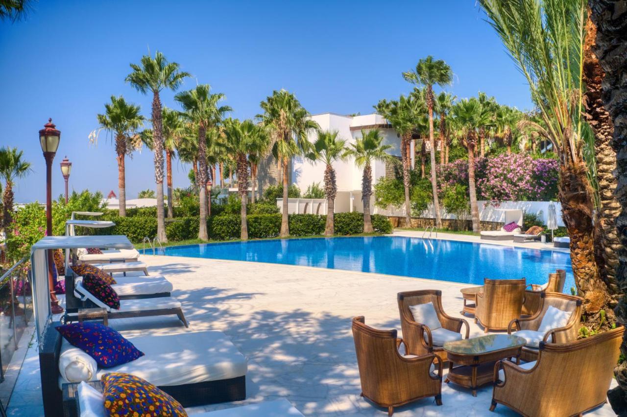 Hotel Hillstone & Bodrum