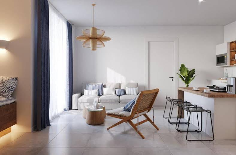 Queen Residences & 2*