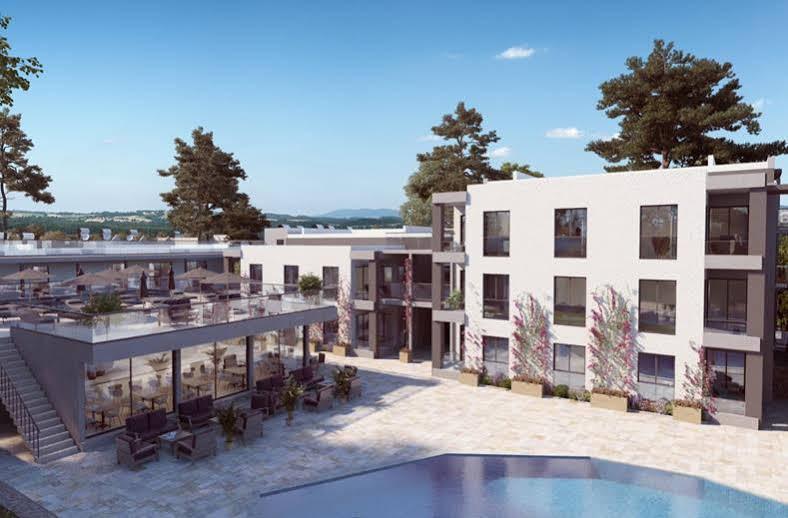 Queen Residences & Bodrum