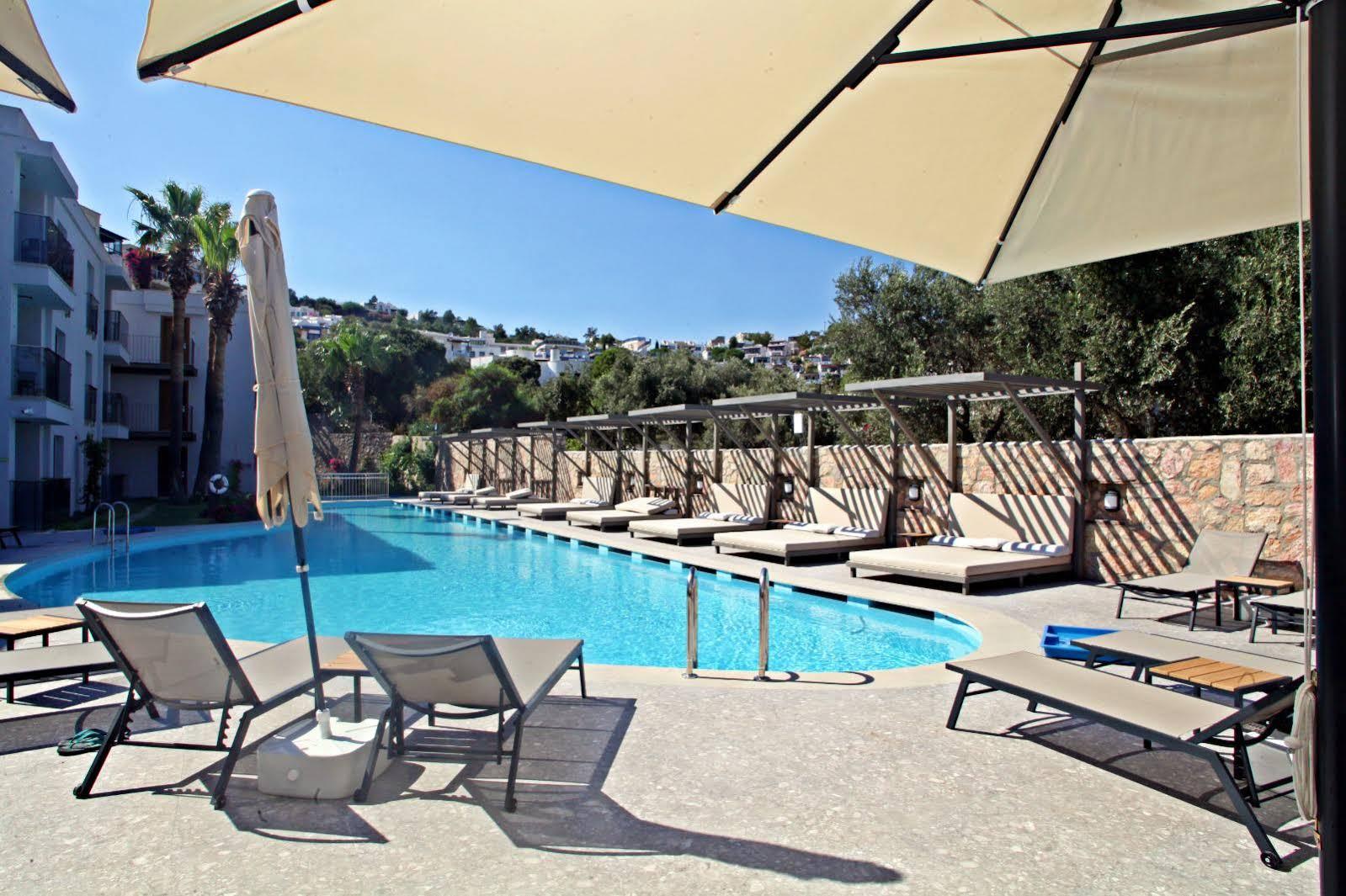 Queen Residences & Aparthotel Bodrum