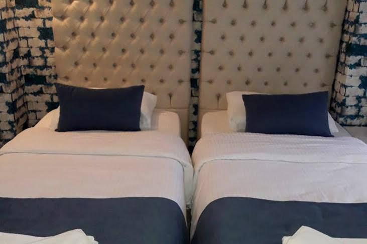 Double Marina Hotel 3*