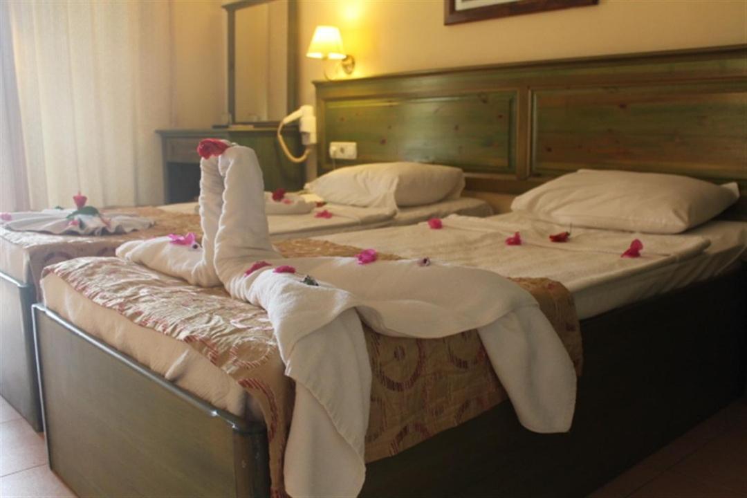 Tenda Hotel 3*