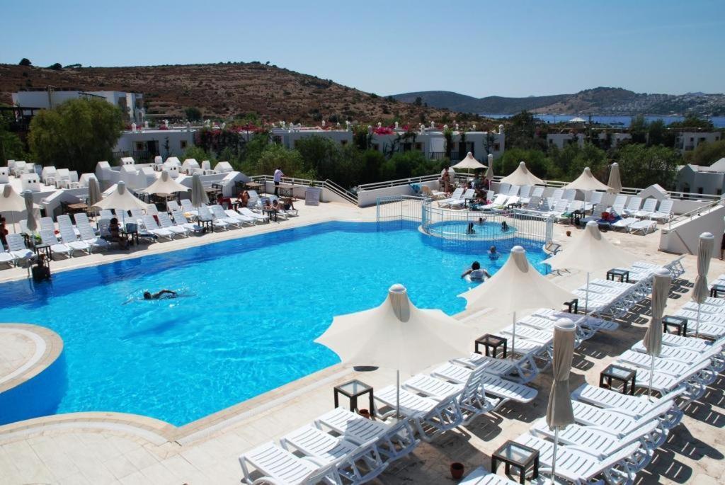 Tenda Bodrum