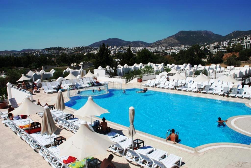 Tenda Bodrum