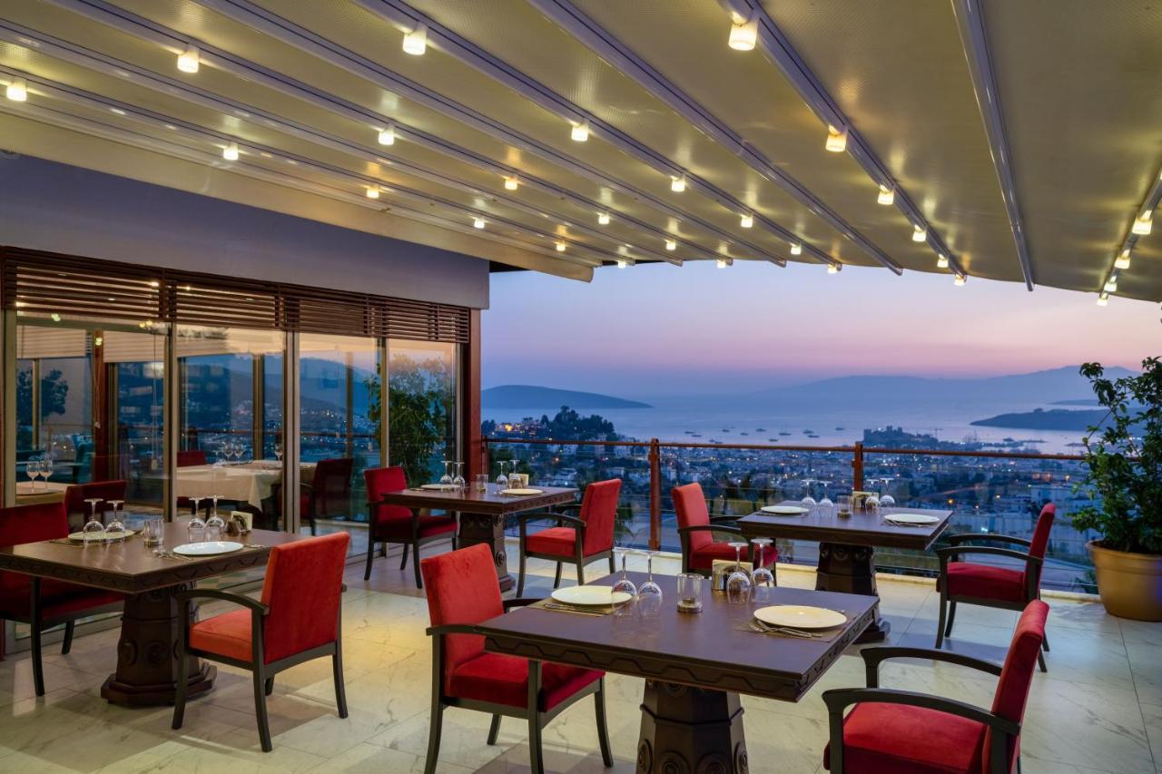 Hillstone & 5* Bodrum