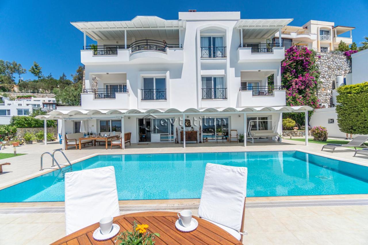 Pousada Villa Cubana By Evtatilim Bodrum