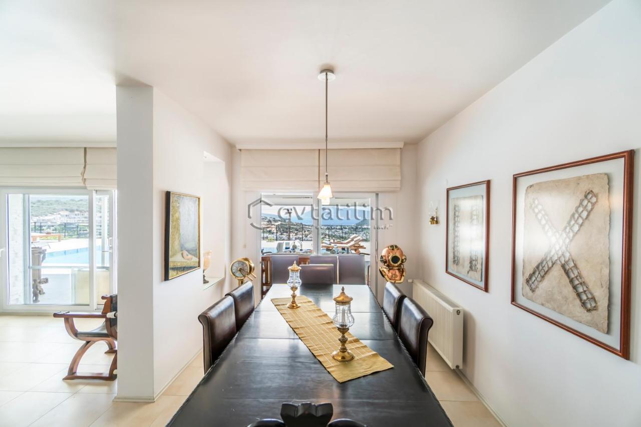 Villa Cubana By Evtatilim Pousada Bodrum