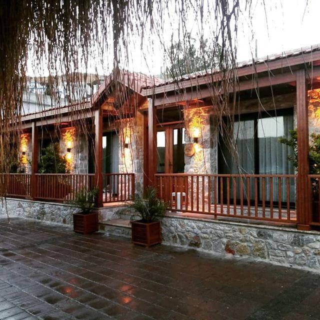 Hotel Aksoy Tas Ev *