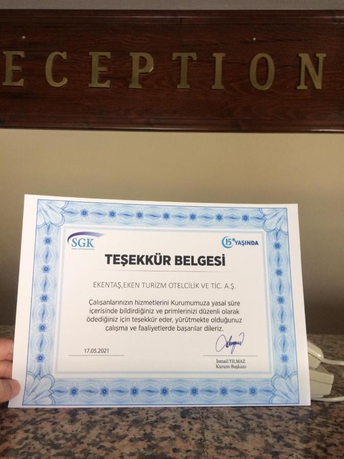 Eken 4* Bodrum