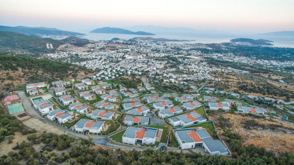 ACROPOL VILLA Bodrum Villa