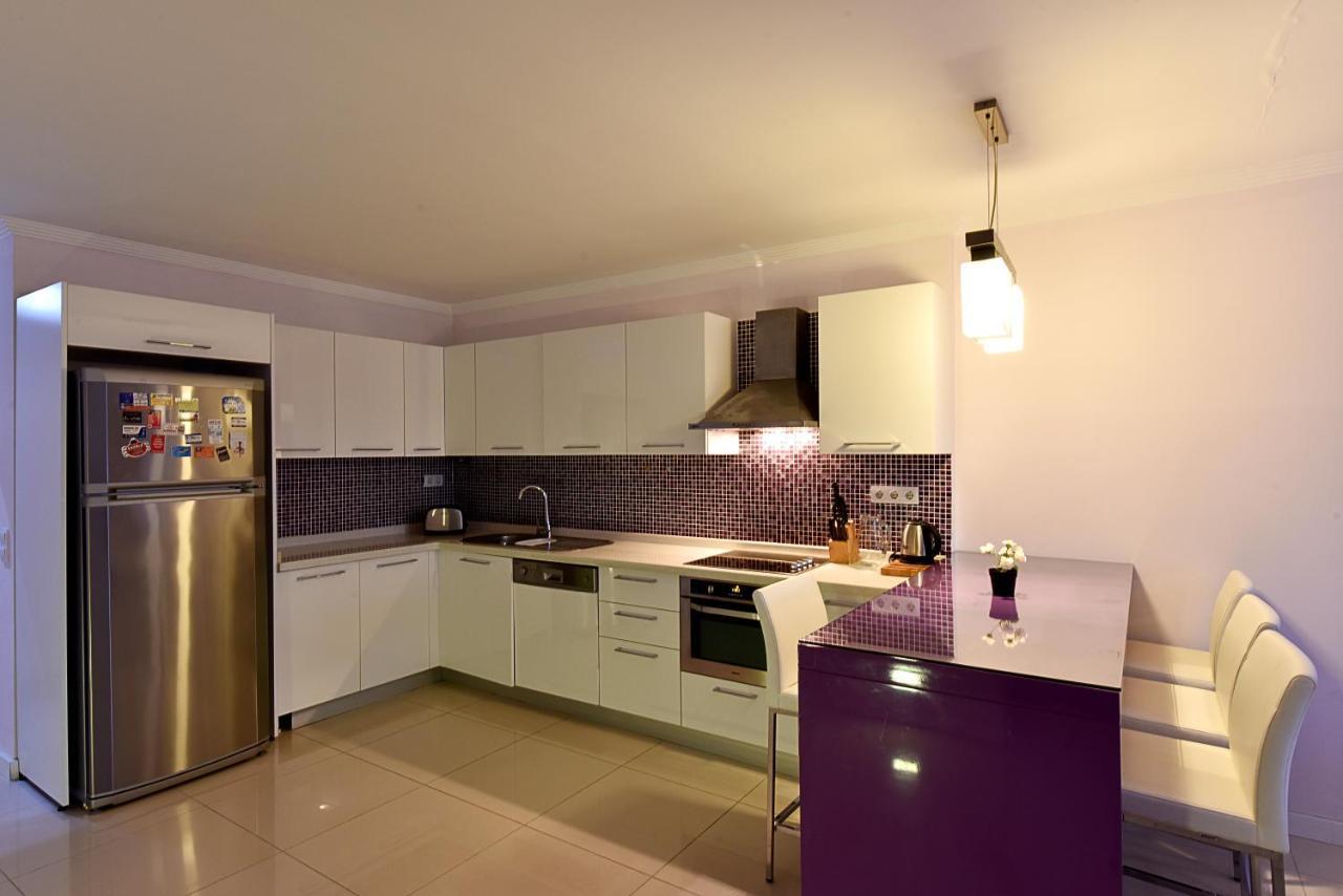 Appartement Royal Palm Bodrum