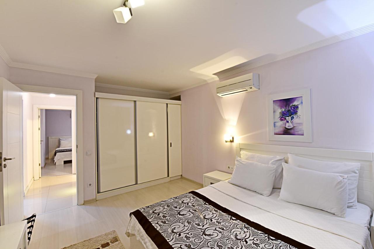 Royal Palm Appartement Bodrum