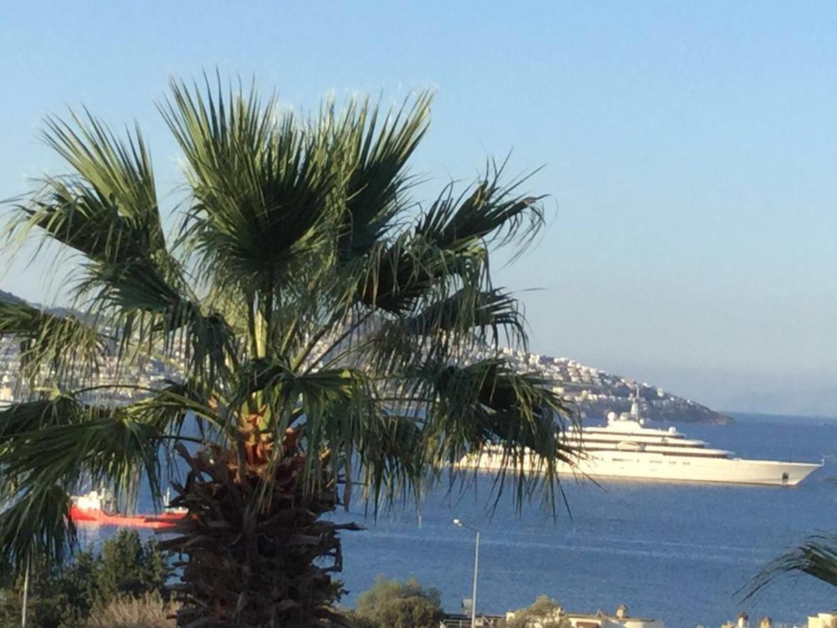 Muhafazakar Aileye Tam Korunakli Ozel Havuzlu Malikane 8+2 Villa Bodrum