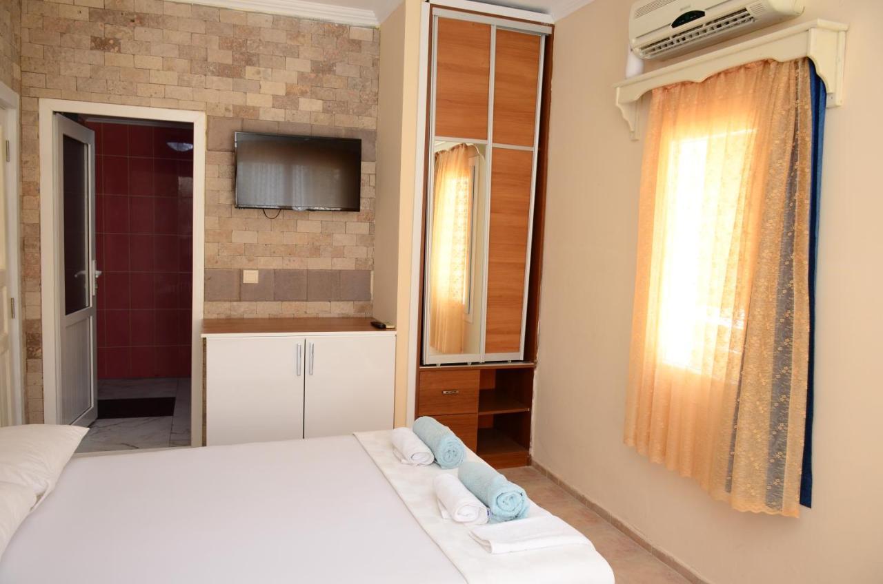 Aparthotel Zujja By Hanbaba Bodrum
