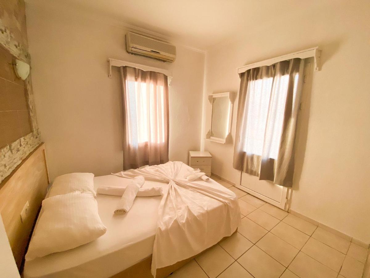 Aparthotel Zujja By Hanbaba Bodrum