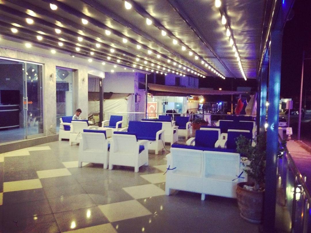 Zujja By Hanbaba Aparthotel Bodrum