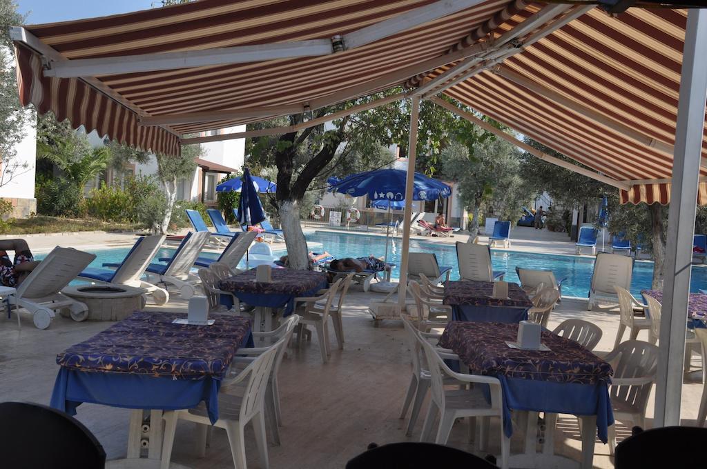 Aparthotel Tosunoglu Apart