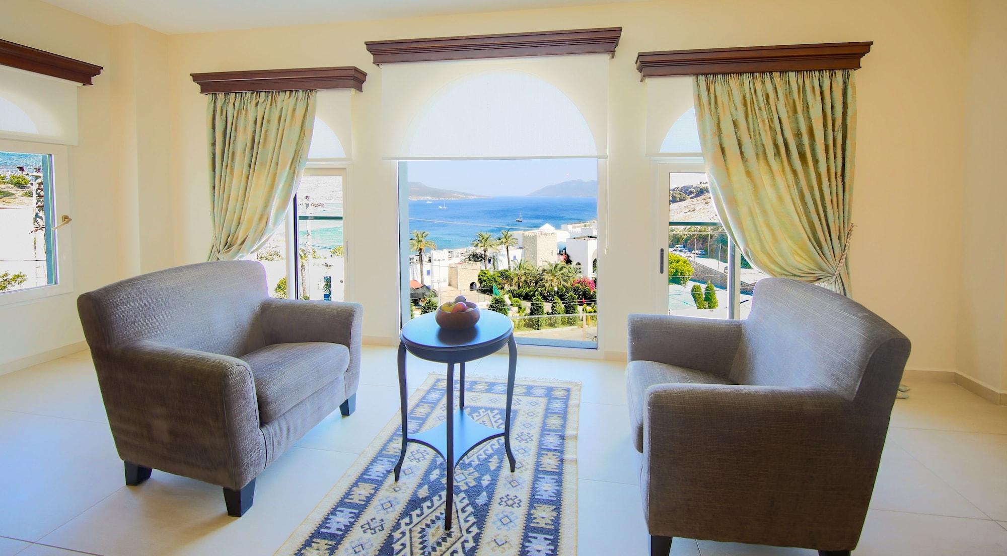 Salmakis & 5* Bodrum
