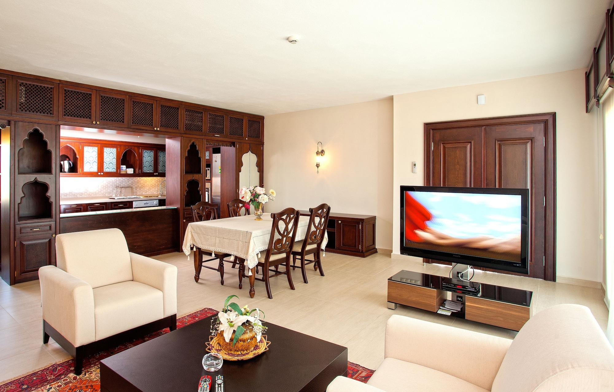 Salmakis & Resort 5*