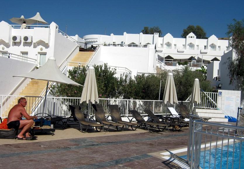 Hotel Tenda Bodrum