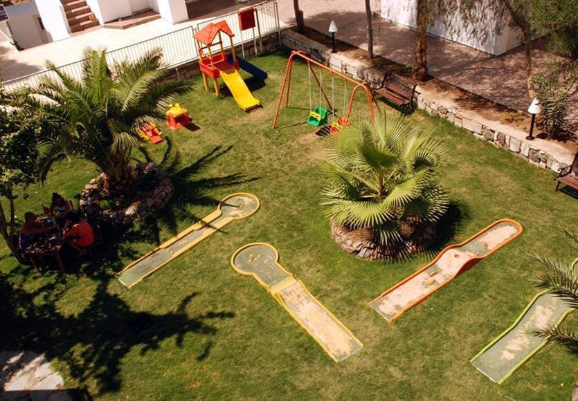 Tenda Hotel Bodrum