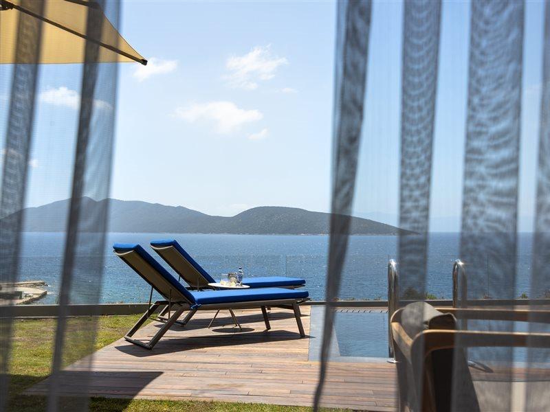 Mett Hotel&beach Resort Bodrum