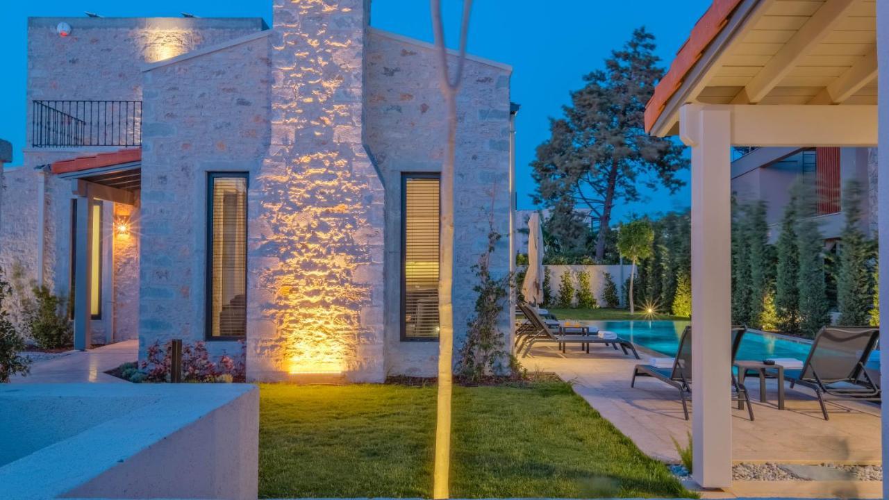 Ortakent Luxury Private With Pool Villa