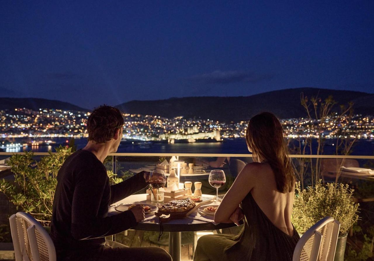 Mett Hotel&beach Bodrum