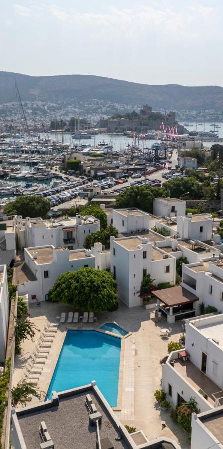 Hotel Seckin Konaklar Bodrum