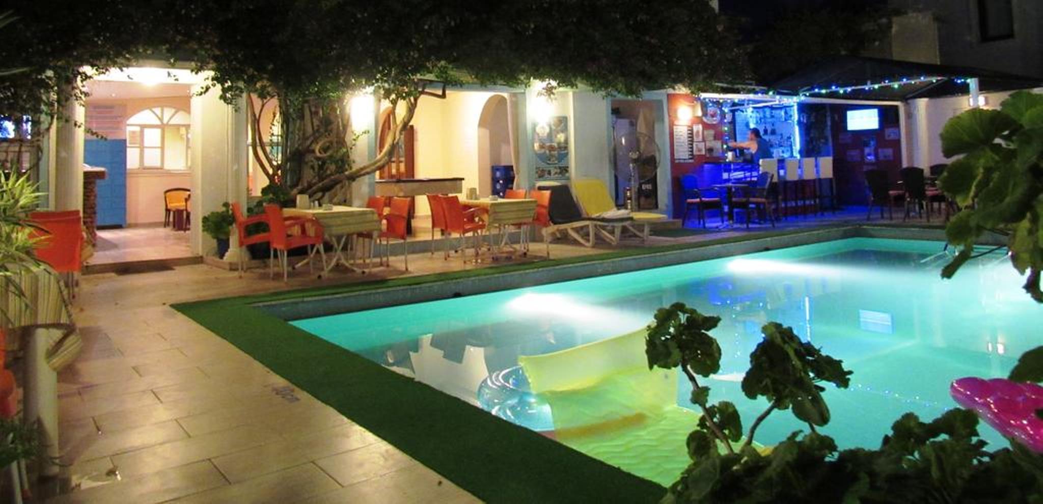 Otel Kavala *