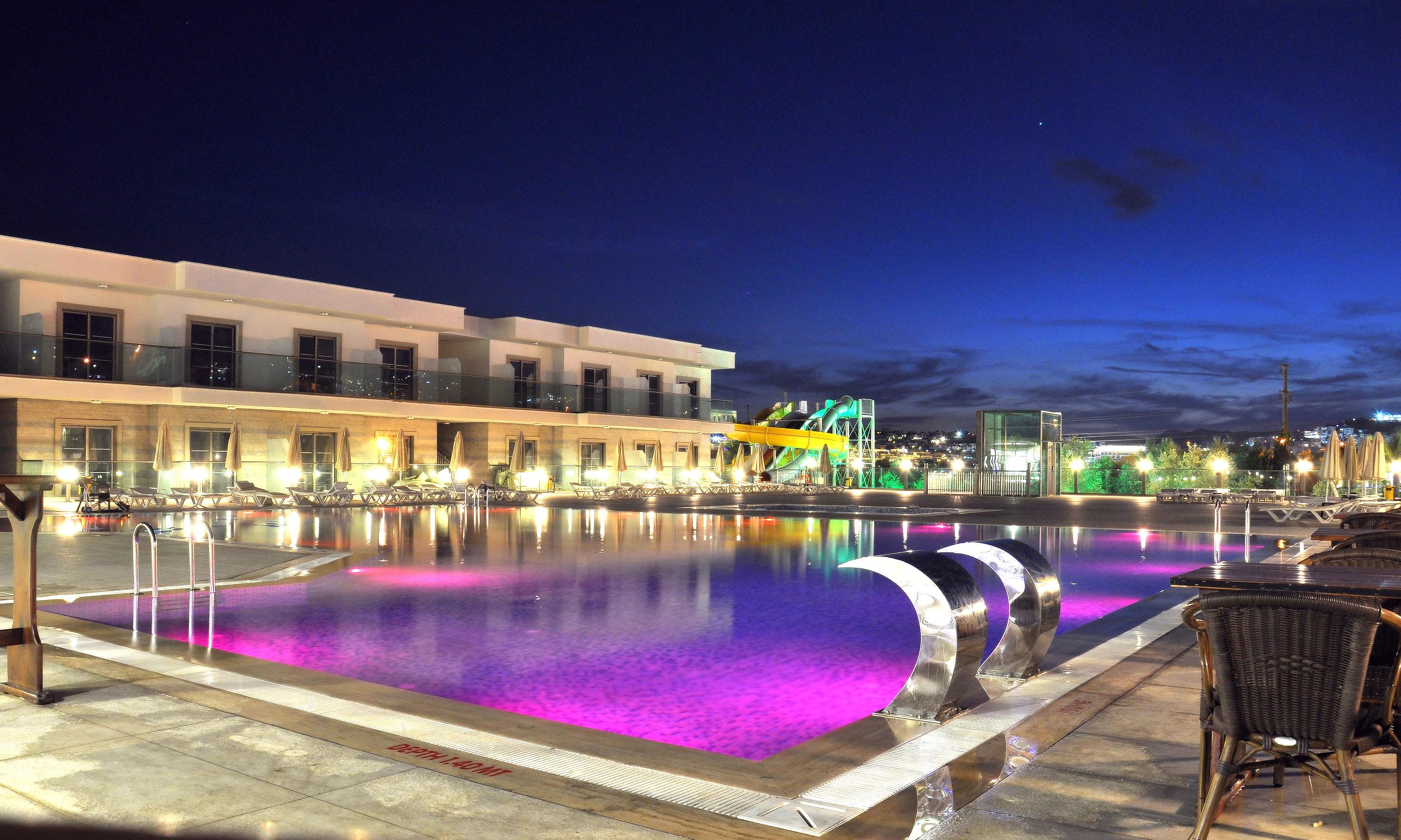 Resort Jasmin 4*